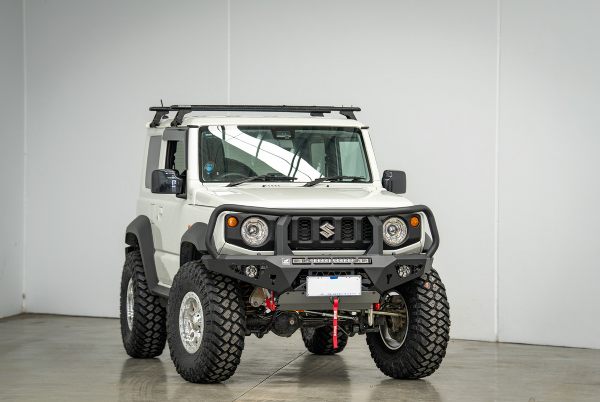 Offroad Animal Suzuki Jimny Toro Bar 2018-Current, photo 1 of 4 — 4Matt Campers, Western Cape & Cape Town
