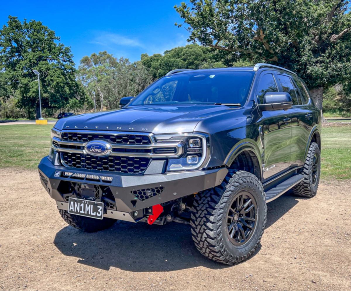 Offroad Animal Ford Everest Next Gen Predator Bar 2022-Current, photo 1 of 4 — 4Matt Campers, Western Cape & Cape Town