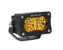 Ultra LED Rugged Series RS2 Yellow Driving Pod (single), photo 1 of 5 — 4Matt Campers, Western Cape & Cape Town
