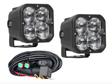 Ultra LED Rugged Series RS3 White Driving Pod Set, photo 1 of 5 — 4Matt Campers, Western Cape & Cape Town