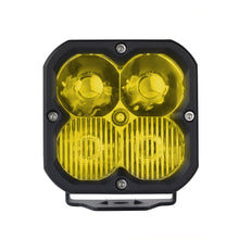 Ultra LED Rugged Series RS3 Yellow Combo Pod Set, photo 2 of 2 — 4Matt Campers, Western Cape & Cape Town