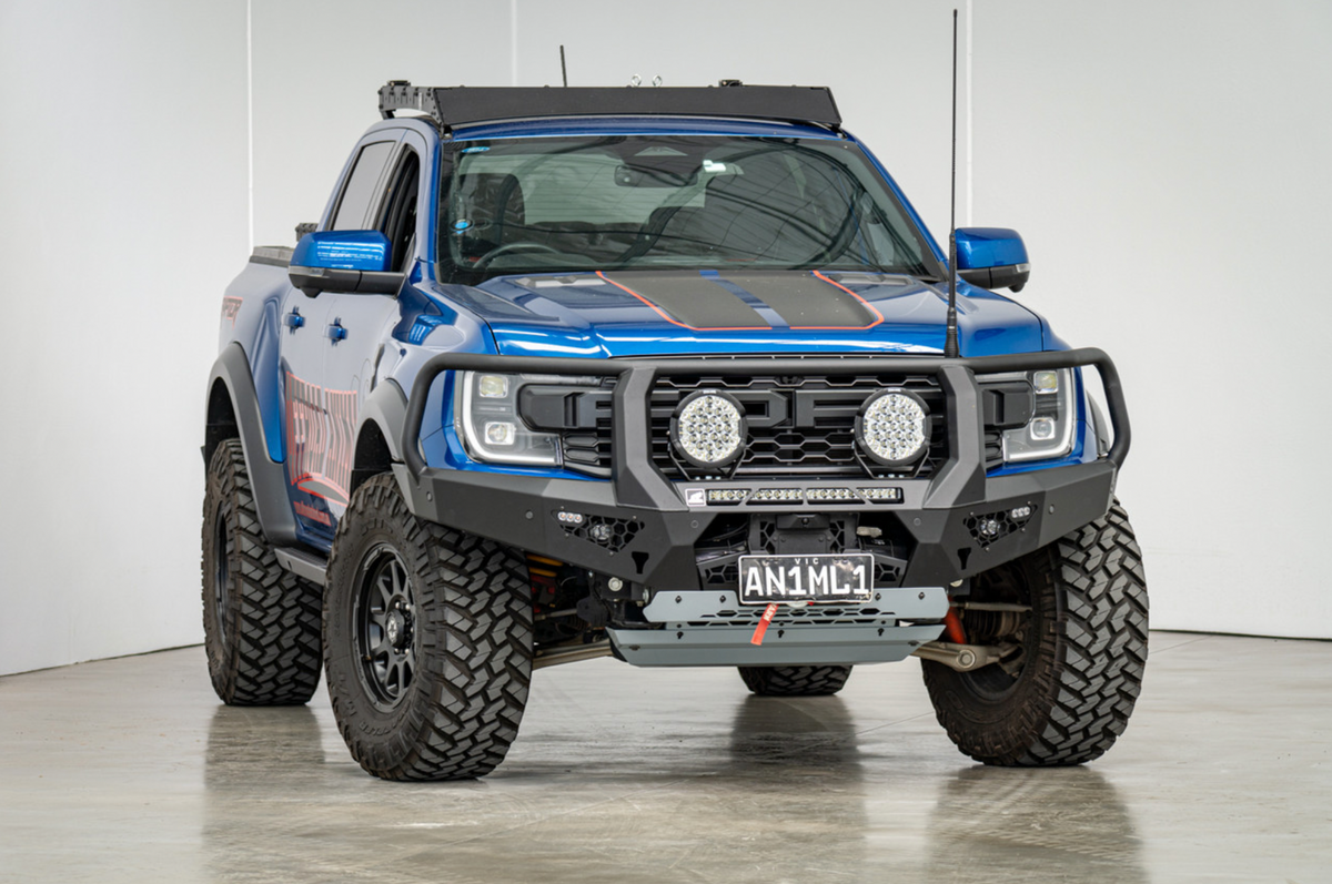 Offroad Animal Ford Ranger Raptor Next Gen Toro Bar, photo 1 of 6 — 4Matt Campers, Western Cape & Cape Town