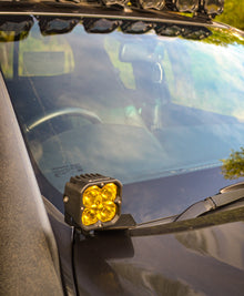 Ultra LED Hilux & Fortuner Ditch Light Brackets 2012-2026 Set, photo 3 of 6 — 4Matt Campers, Western Cape & Cape Town