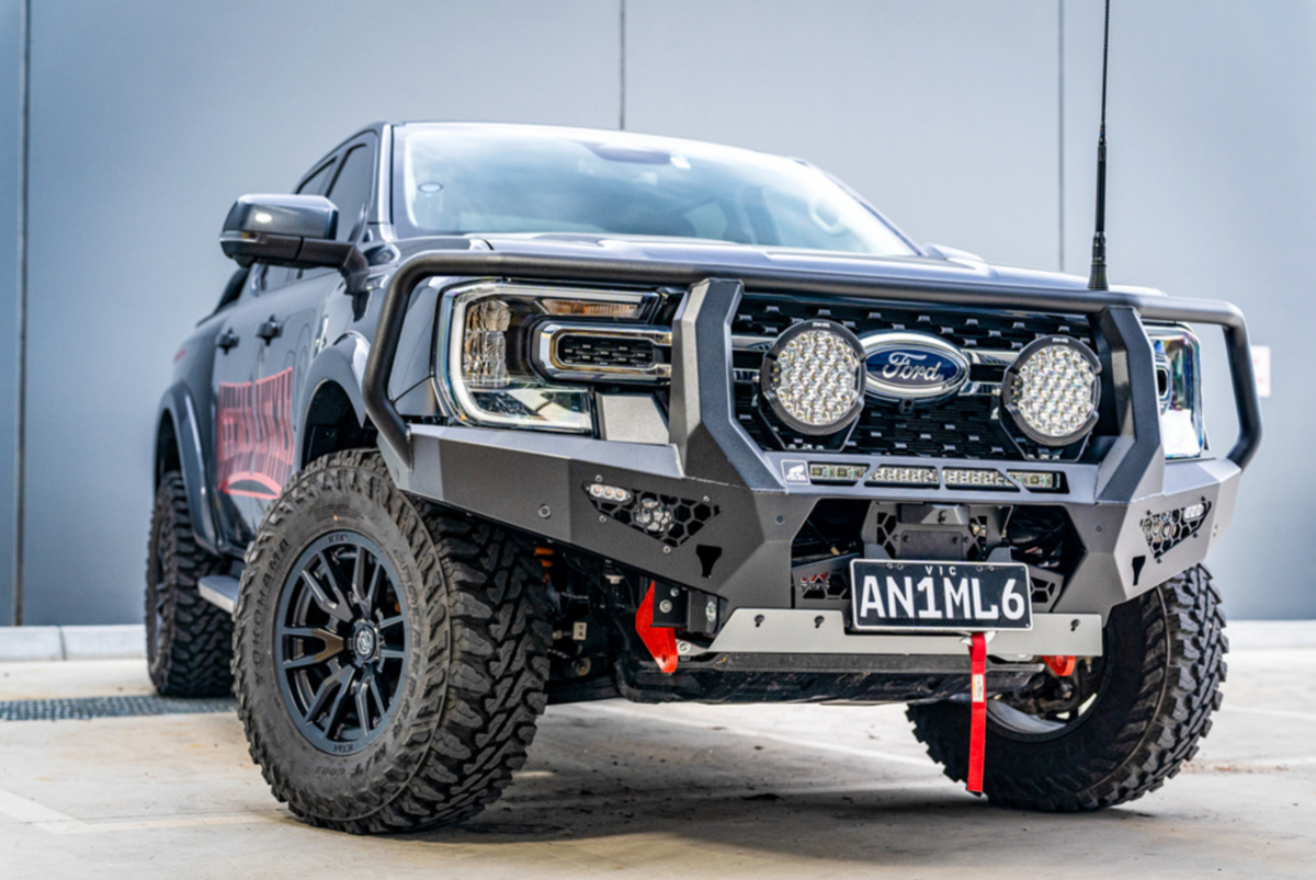 Offroad Animal Ford Ranger Next Gen Toro Bar, photo 1 of 5 — 4Matt Campers, Western Cape & Cape Town