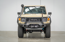 Offroad Animal Land Cruiser 70 Series Toro bar available from 4Matt Campers in Cape Town