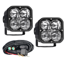 Ultra LED Rugged Series RS3 White Combo Pod Set, photo 1 of 2 — 4Matt Campers, Western Cape & Cape Town