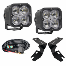 Ultra LED Hilux & Fortuner RS3 Ditch Light Kit 2017-Current, photo 3 of 4 — 4Matt Campers, Western Cape & Cape Town