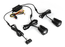 Ultra LED RX Series Motorbike LED Lights Set, photo 1 of 6 — 4Matt Campers, Western Cape & Cape Town