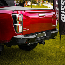 Offroad Animal Isuzu D-Max Rear Bumper 2021-Current, photo 1 of 3 — 4Matt Campers, Western Cape & Cape Town