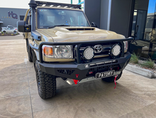 Offroad Animal Land Cruiser 70 Series Toro Bar 2007-2023