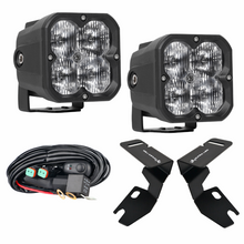 Ultra LED Hilux & Fortuner RS3 Ditch Light Kit 2017-Current, photo 2 of 4 — 4Matt Campers, Western Cape & Cape Town