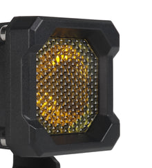 Ultra LED Rugged Series RS1 Yellow Flood Pod (single), photo 3 of 4 — 4Matt Campers, Western Cape & Cape Town
