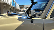 Ultra LED Land Cruiser 70 Series Ditch Light Brackets Set, photo 2 of 5 — 4Matt Campers, Western Cape & Cape Town
