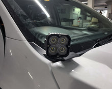 Ultra LED Ford Ranger Ditch Light Brackets 2016-2023 Set, photo 1 of 3 — 4Matt Campers, Western Cape & Cape Town