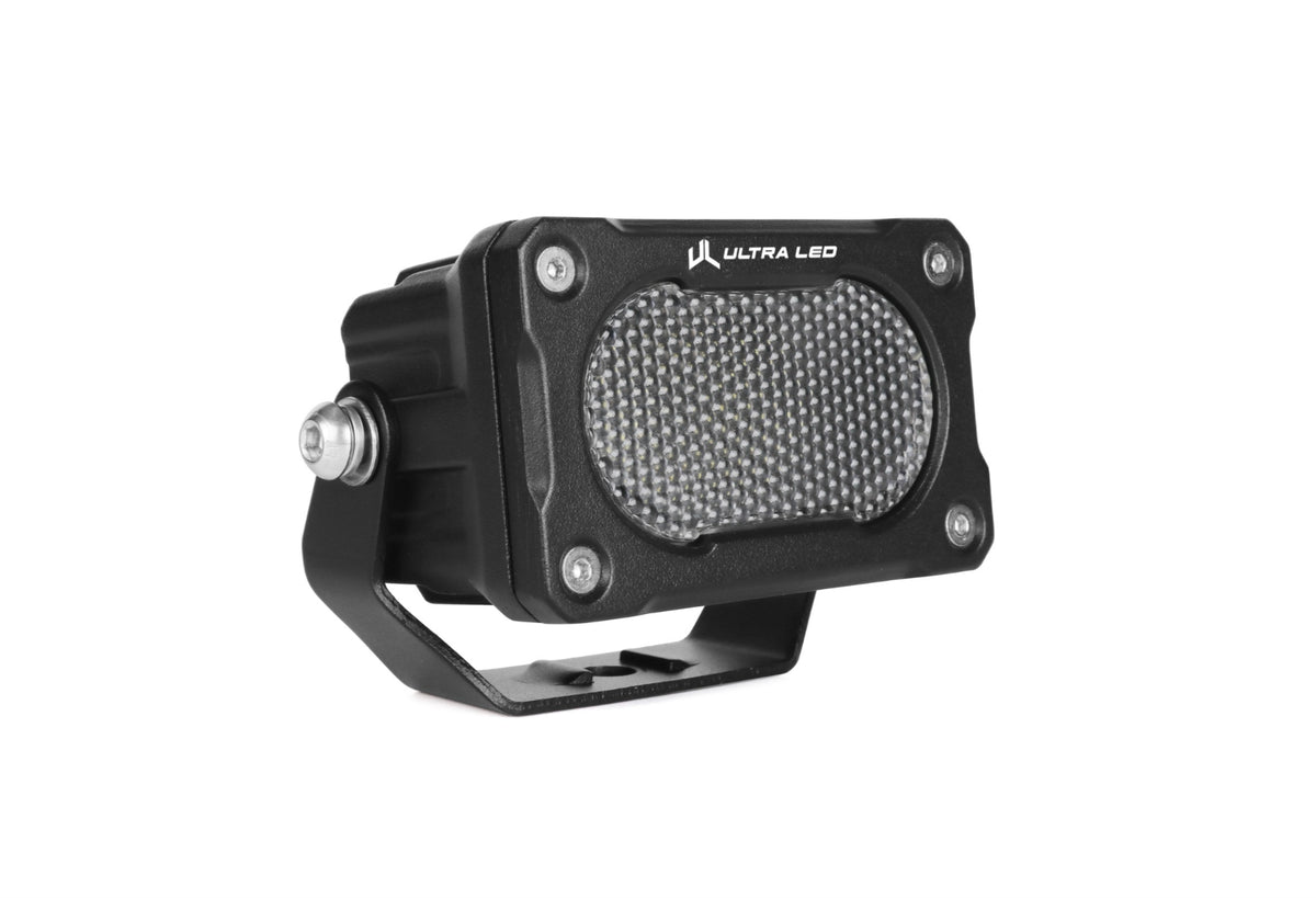 Ultra LED Rugged Series RS2 White Flood Pod (single), photo 1 of 3 — 4Matt Campers, Western Cape & Cape Town