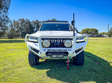 Offroad Animal Land Cruiser 300 Toro bar available from 4Matt Campers in Cape Town