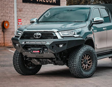 Offroad Animal Hilux Predator bar available from 4Matt Campers in Cape Town