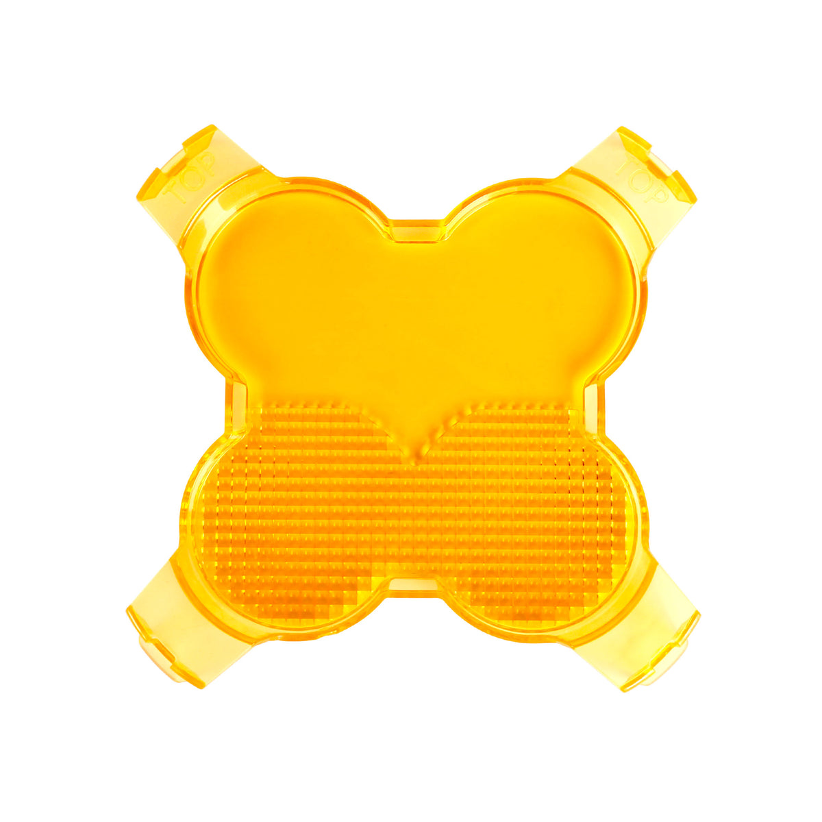 Ultra LED Xtreme 5 Yellow Combo Snap-On Lens (single), photo 1 of 2 — 4Matt Campers, Western Cape & Cape Town