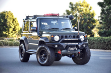 Offroad Animal Suzuki Jimny Predator Bar 2018-Current, photo 2 of 3 — 4Matt Campers, Western Cape & Cape Town
