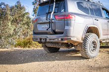 Offroad Animal Land Cruiser 300 Rear Bumper 2022-Current, photo 1 of 5 — 4Matt Campers, Western Cape & Cape Town