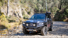 Offroad Animal Land Cruiser 300 Toro Bar 2022-Current