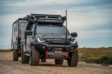 Offroad Animal Isuzu D-Max Predator Bar 2021-2025, photo 4 of 5 — 4Matt Campers, Western Cape & Cape Town
