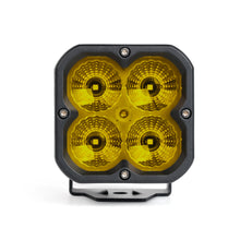 Ultra LED Rugged Series RS3 Yellow Flood Pod Set, photo 2 of 2 — 4Matt Campers, Western Cape & Cape Town
