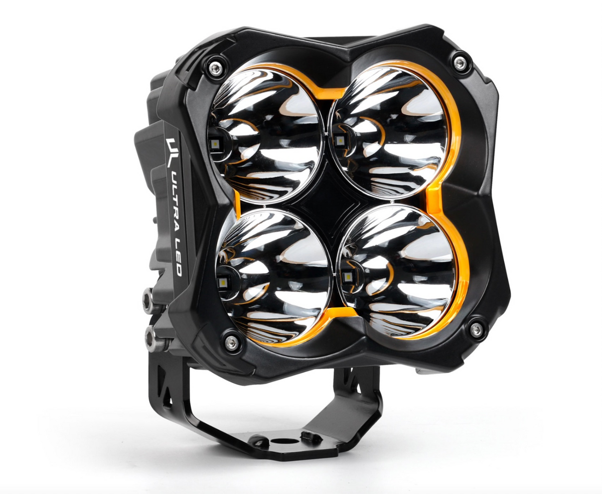 Ultra LED Xtreme 5 LED Spot Light (single), photo 1 of 5 — 4Matt Campers, Western Cape & Cape Town