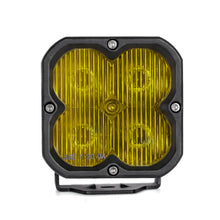 Ultra LED Rugged Series RS3 Yellow Driving Pod Set, photo 3 of 5 — 4Matt Campers, Western Cape & Cape Town