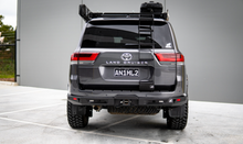 Offroad Animal Land Cruiser 300 Rear Bumper 2022-Current, photo 3 of 5 — 4Matt Campers, Western Cape & Cape Town