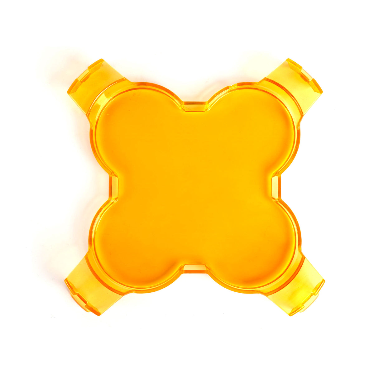 Ultra LED Xtreme 5 Yellow Snap-On Lens (single), photo 1 of 1 — 4Matt Campers, Western Cape & Cape Town