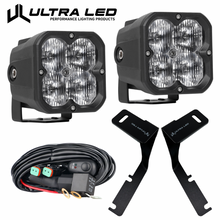 Ultra LED Next Gen Ranger & Raptor RS3 Ditch Light Kit 2023-Current, photo 1 of 3 — 4Matt Campers, Western Cape & Cape Town