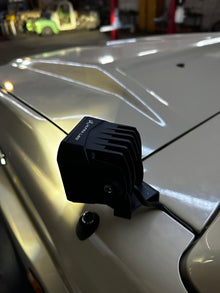 Ultra LED Land Cruiser 70 Series Ditch Light Brackets Set, photo 5 of 5 — 4Matt Campers, Western Cape & Cape Town