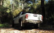 Offroad Animal Hilux Rear Bumper & Tow Bar 2016-2026, photo 2 of 3 — 4Matt Campers, Western Cape & Cape Town