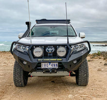 Offroad Animal Prado 150 Toro bar available from 4Matt Campers in Cape Town