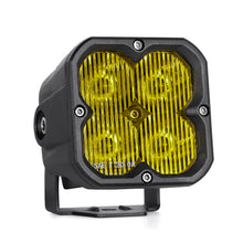 Ultra LED Rugged Series RS3 Yellow Driving Pod Set, photo 2 of 5 — 4Matt Campers, Western Cape & Cape Town