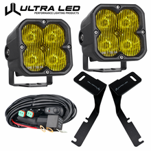 Ultra LED Next Gen Ranger & Raptor RS3 Ditch Light Kit 2023-Current, photo 2 of 3 — 4Matt Campers, Western Cape & Cape Town