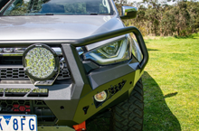 Offroad Animal Isuzu D-Max Toro Bar 2021-2025, photo 6 of 7 — 4Matt Campers, Western Cape & Cape Town