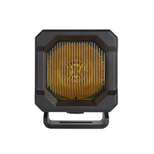 Ultra LED Rugged Series RS1 Yellow Driving Pod (single), photo 2 of 3 — 4Matt Campers, Western Cape & Cape Town