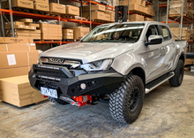 Offroad Animal Isuzu D-Max Predator Bar 2021-2025, photo 3 of 5 — 4Matt Campers, Western Cape & Cape Town