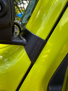 Ultra LED Suzuki Jimny Gen 4 Ditch Light Brackets Set, photo 2 of 4 — 4Matt Campers, Western Cape & Cape Town