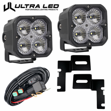 Ultra LED Land Cruiser 70 Series RS3 Ditch Light Kit, photo 3 of 3 — 4Matt Campers, Western Cape & Cape Town