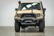 Offroad Animal Land Cruiser 70 Series Predator bar available from 4Matt Campers in Cape Town