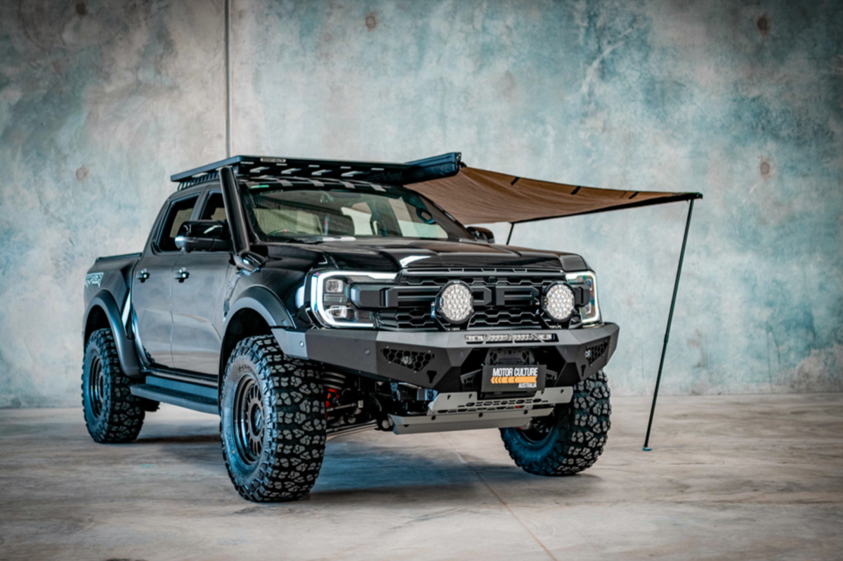 Offroad Animal Ford Ranger Raptor Next Gen Predator Bar, photo 1 of 6 — 4Matt Campers, Western Cape & Cape Town
