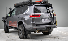 Offroad Animal Land Cruiser 300 Rear Bumper 2022-Current, photo 5 of 5 — 4Matt Campers, Western Cape & Cape Town