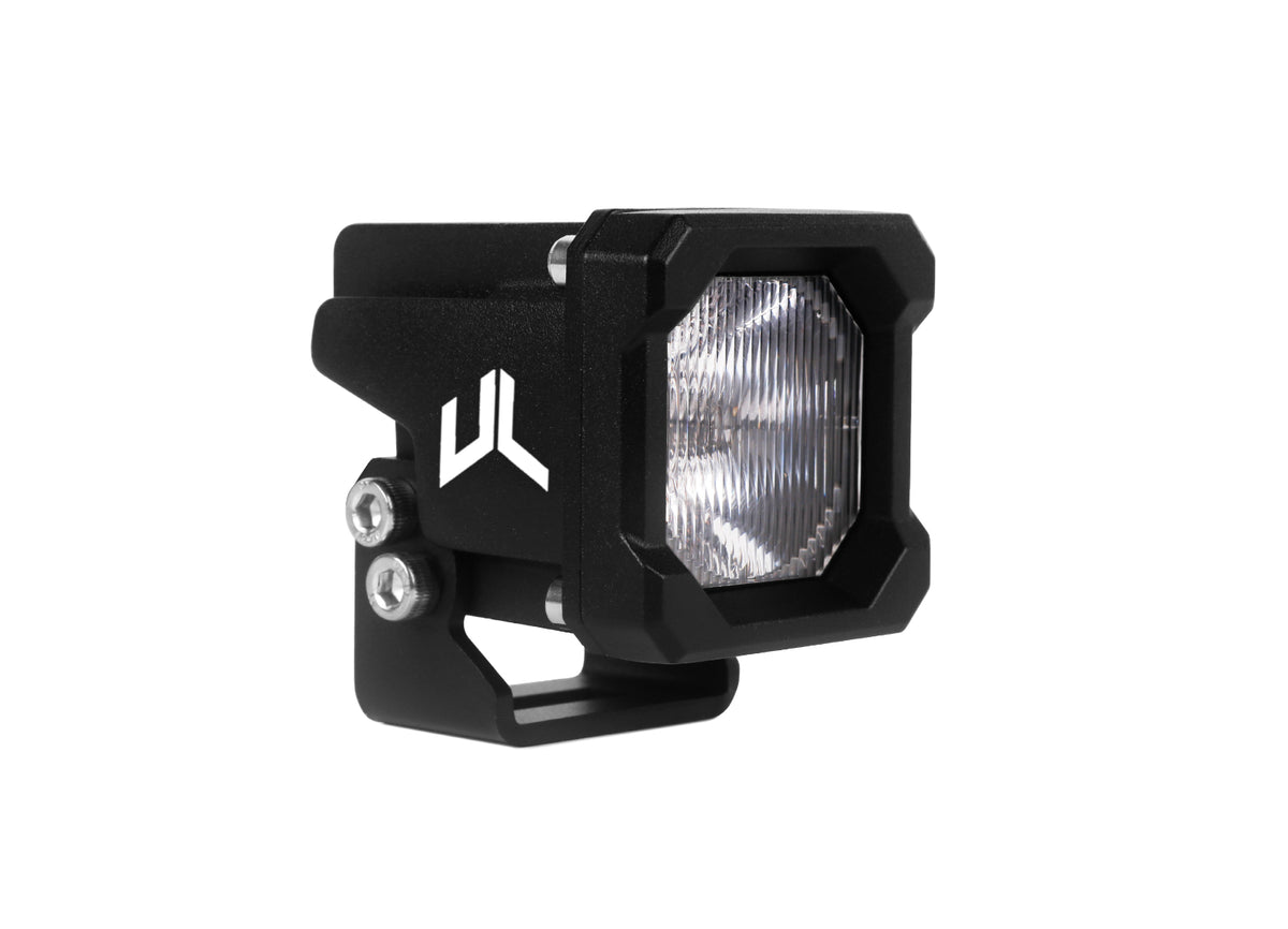 Ultra LED Rugged Series RS1 White Driving Pod (single), photo 1 of 4 — 4Matt Campers, Western Cape & Cape Town