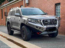 Offroad Animal Prado 150 Toro Bar 2018-2024