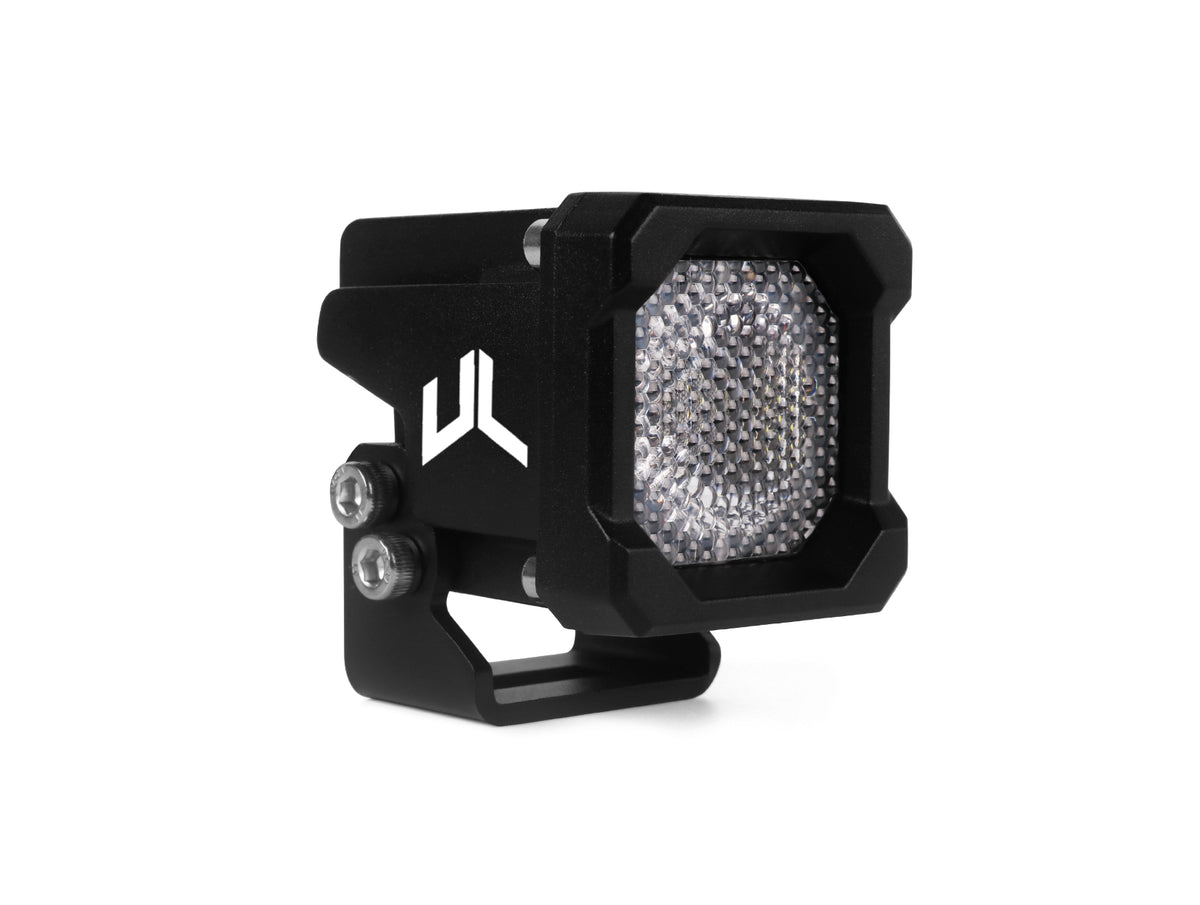 Ultra LED Rugged Series RS1 White Flood Pod (single), photo 1 of 3 — 4Matt Campers, Western Cape & Cape Town