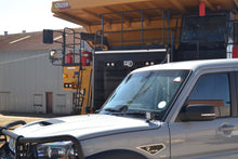 Ultra LED Mahindra Pik Up Ditch Light Brackets Set, photo 3 of 3 — 4Matt Campers, Western Cape & Cape Town