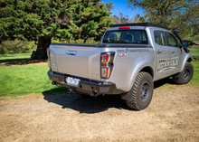 Offroad Animal Isuzu D-Max Rear Bumper 2021-Current, photo 2 of 3 — 4Matt Campers, Western Cape & Cape Town